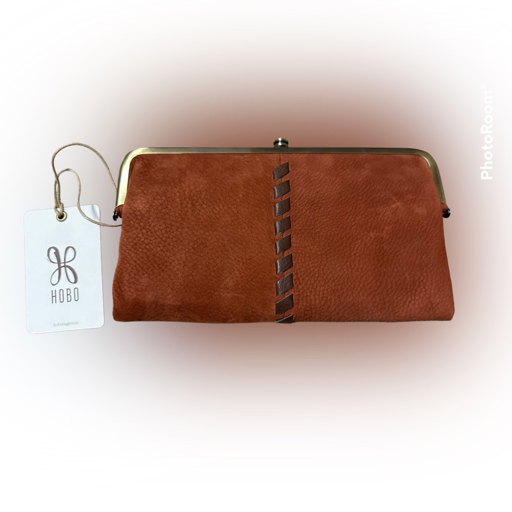 HOBO Lauren wallet NWT